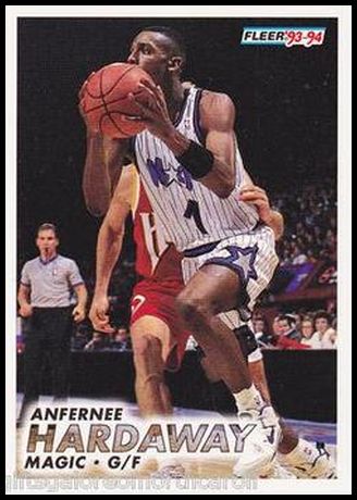 343 Anfernee Hardaway